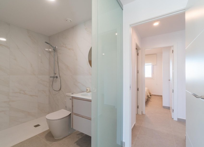 Obra nueva - Apartamento - Orihuela Costa