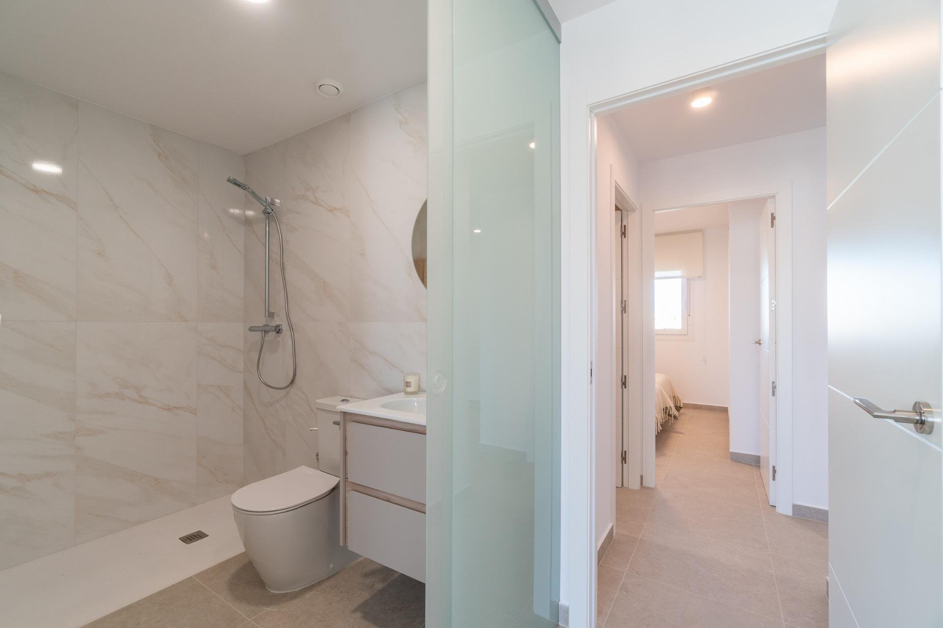 Obra nueva - Apartamento - Orihuela Costa