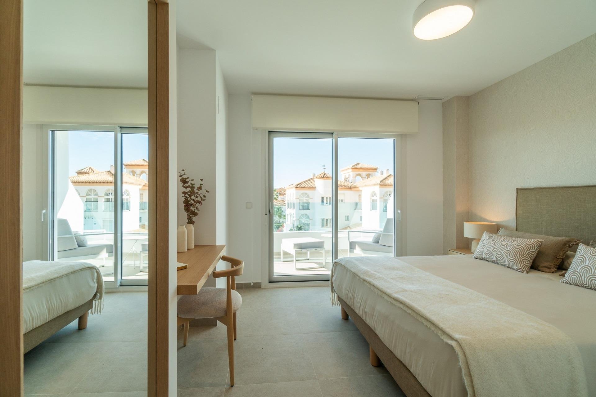 Obra nueva - Apartamento - Orihuela Costa