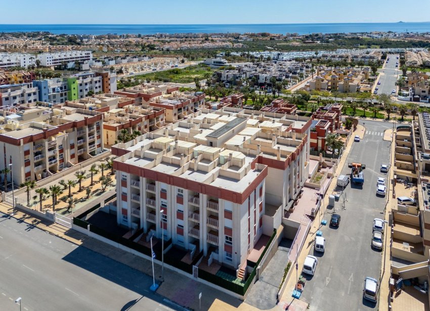Obra nueva - Apartamento - Orihuela Costa