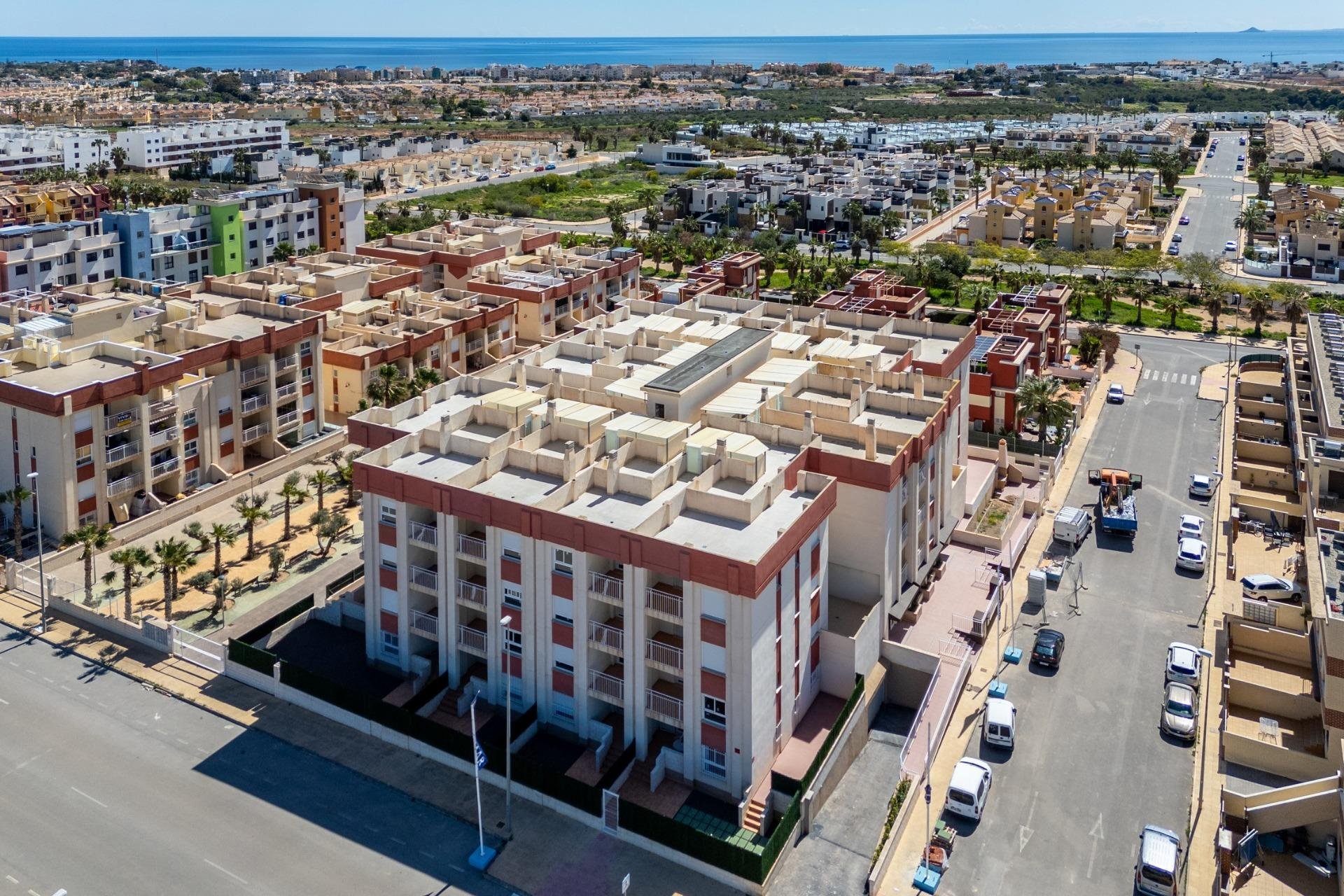 Obra nueva - Apartamento - Orihuela Costa