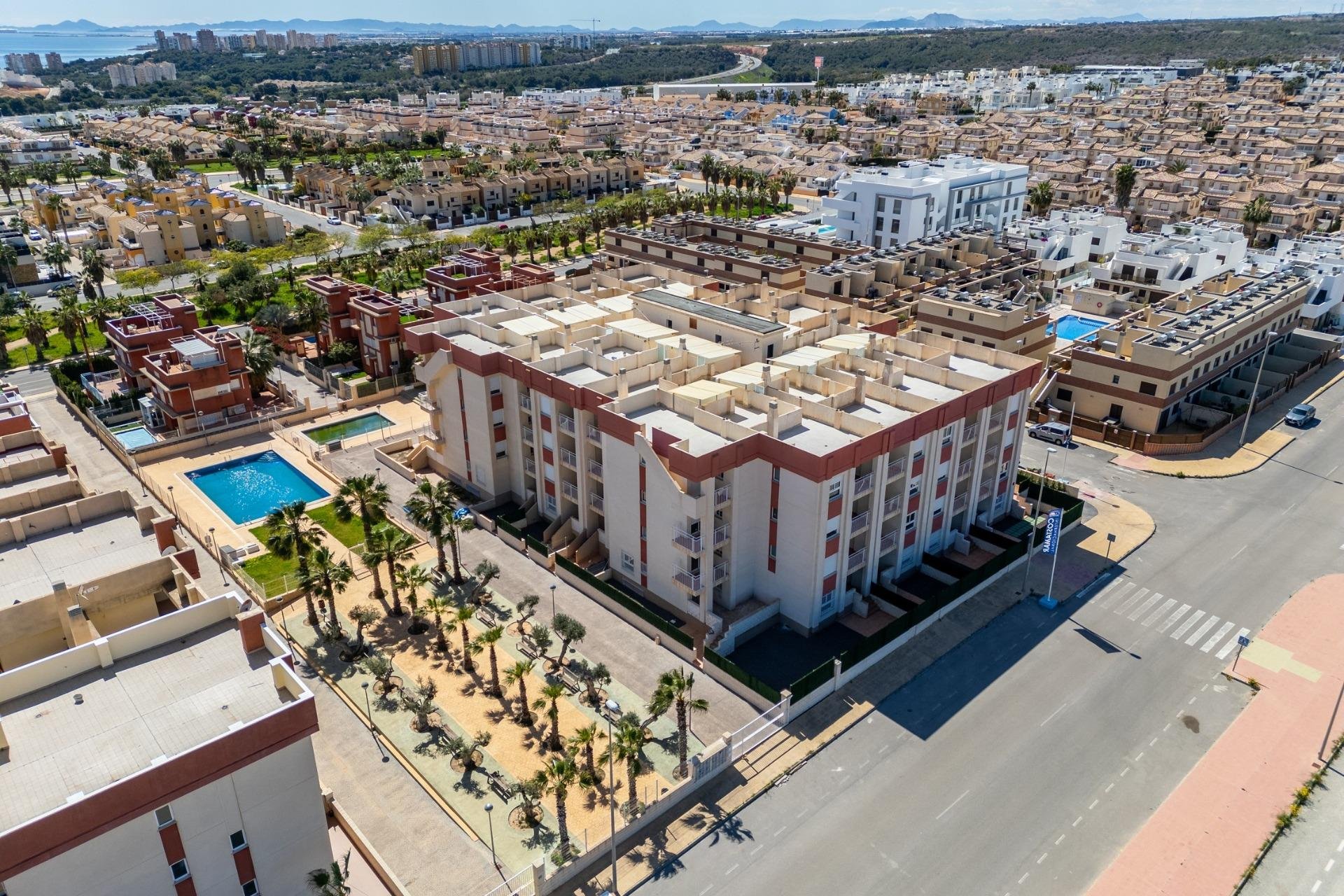 Obra nueva - Apartamento - Orihuela Costa