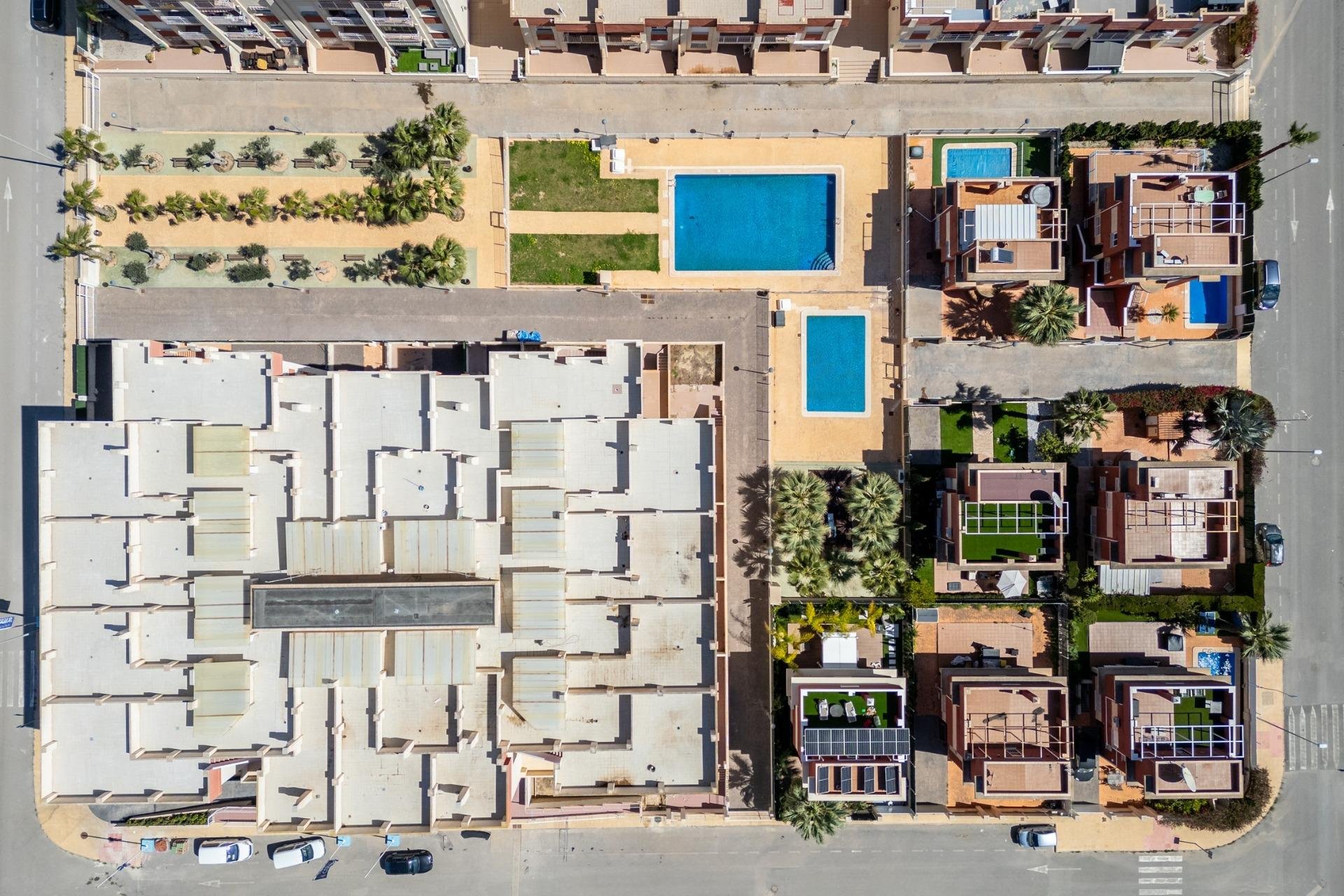 Obra nueva - Apartamento - Orihuela Costa