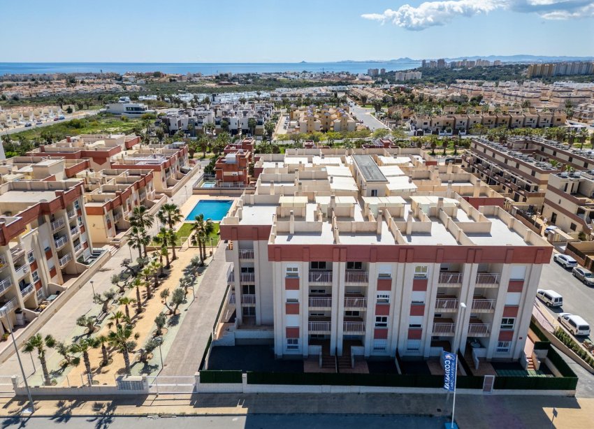 Obra nueva - Apartamento - Orihuela Costa