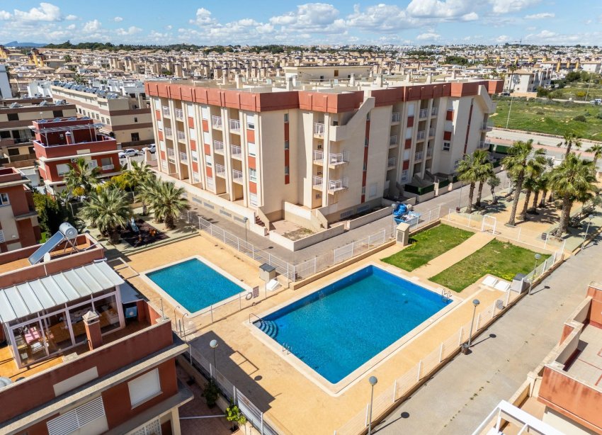 Obra nueva - Apartamento - Orihuela Costa