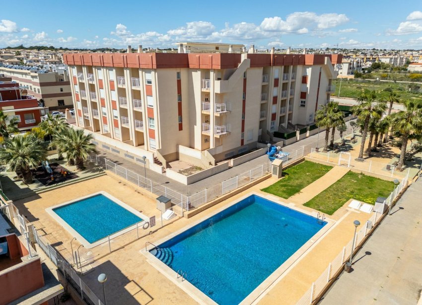 Obra nueva - Apartamento - Orihuela Costa