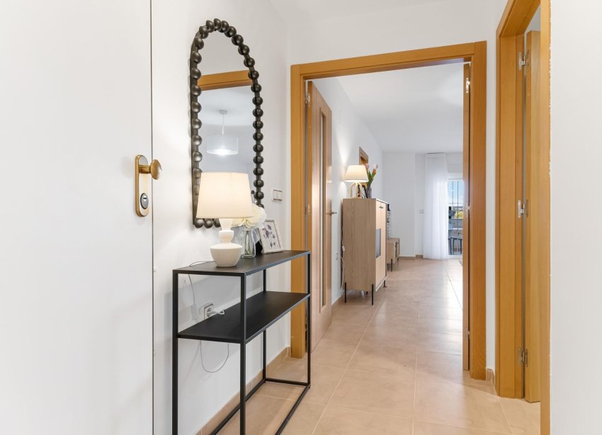 Obra nueva - Apartamento - Orihuela Costa