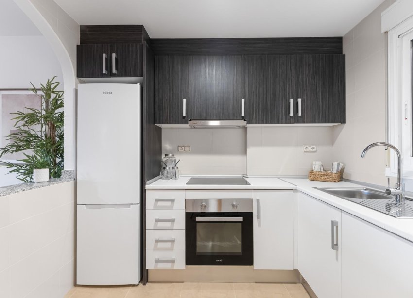 Obra nueva - Apartamento - Orihuela Costa