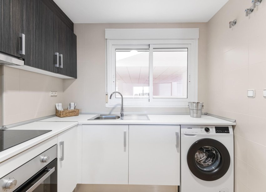 Obra nueva - Apartamento - Orihuela Costa
