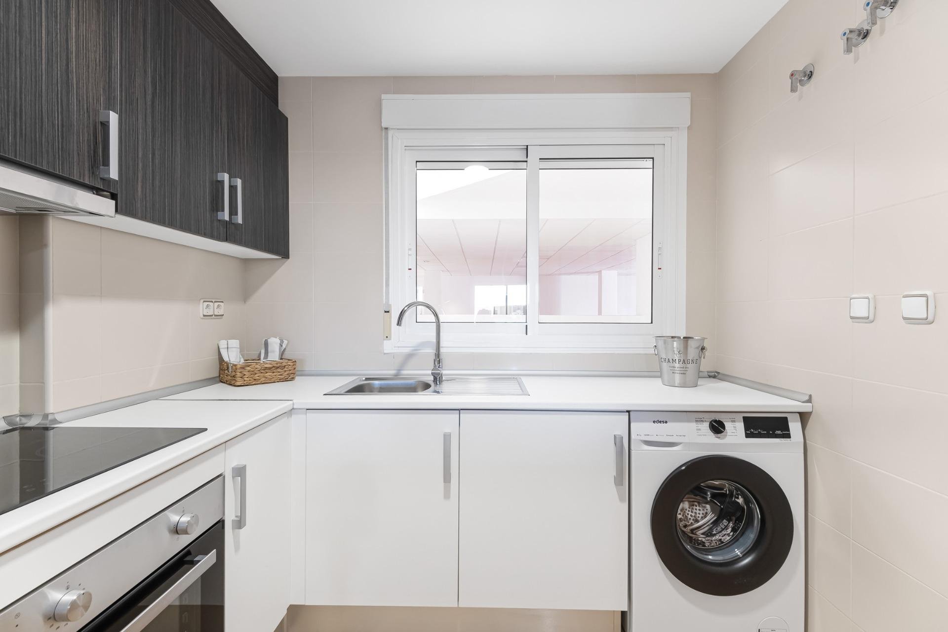 Obra nueva - Apartamento - Orihuela Costa