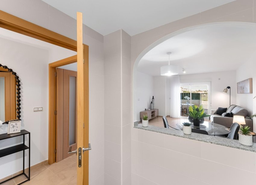 Obra nueva - Apartamento - Orihuela Costa