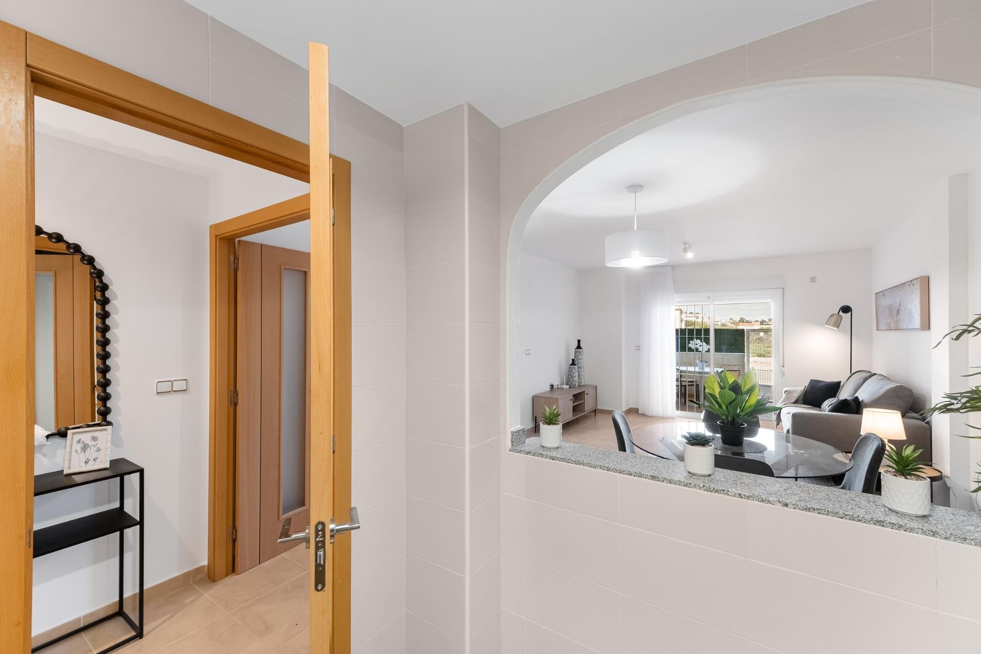 Obra nueva - Apartamento - Orihuela Costa
