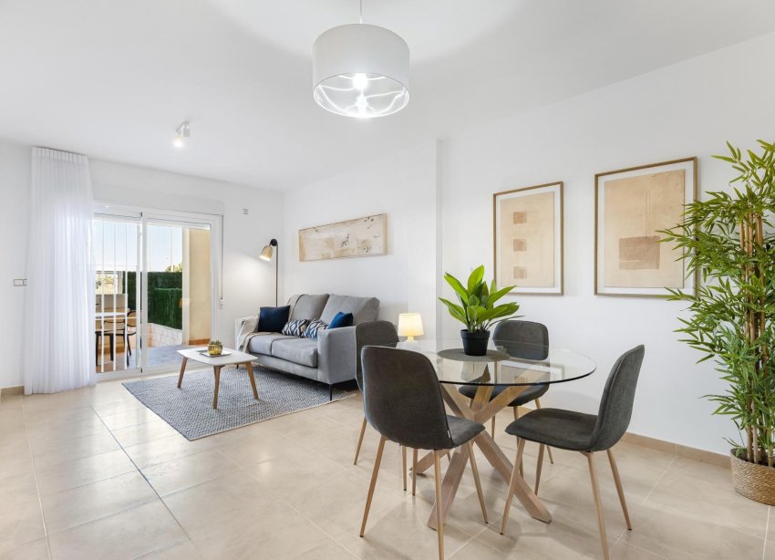 Obra nueva - Apartamento - Orihuela Costa