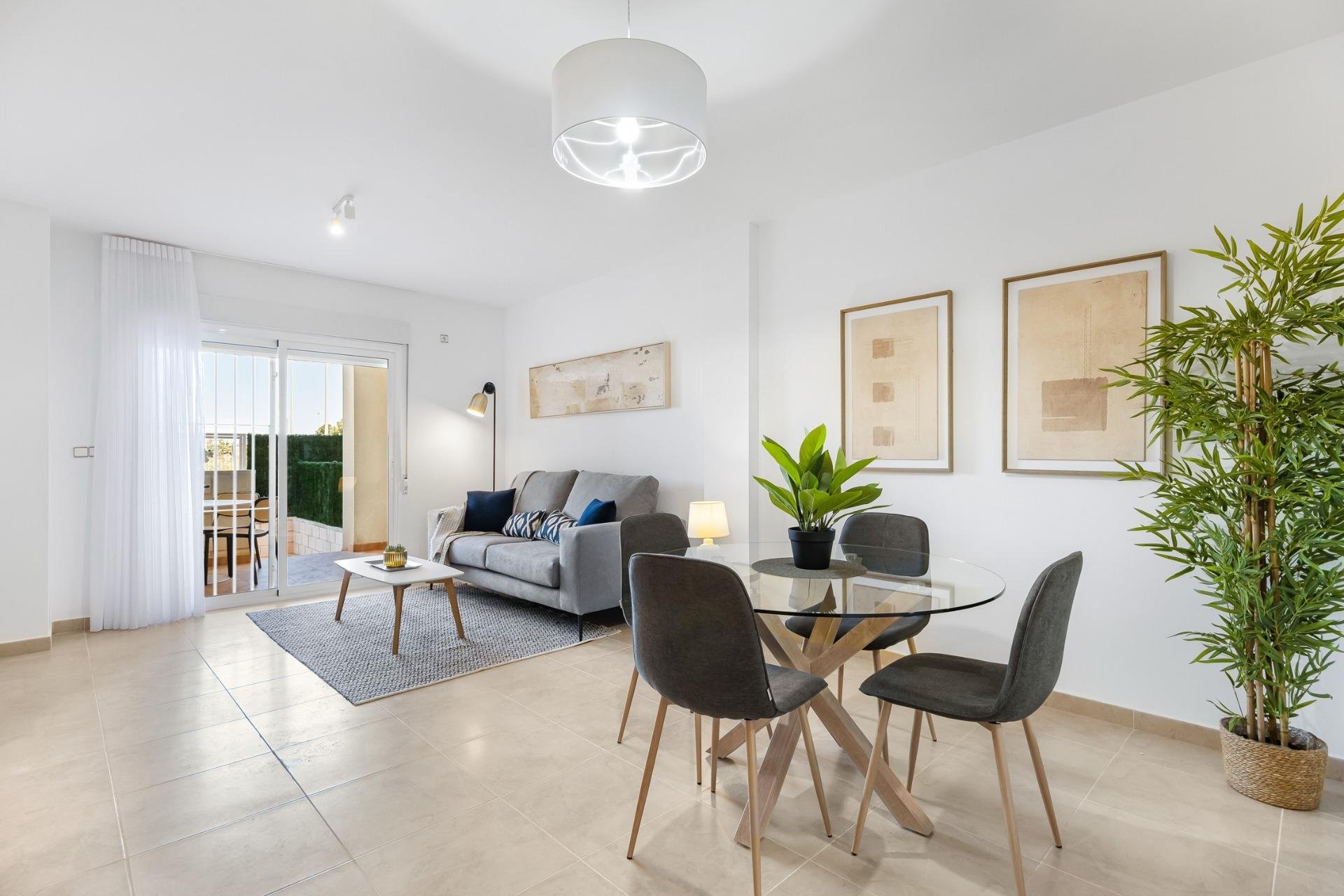Obra nueva - Apartamento - Orihuela Costa