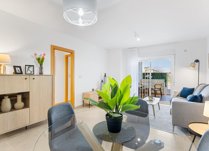 Obra nueva - Apartamento - Orihuela Costa