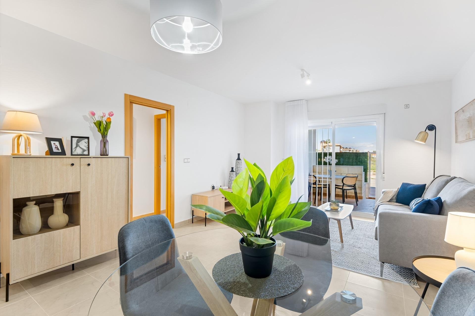 Obra nueva - Apartamento - Orihuela Costa