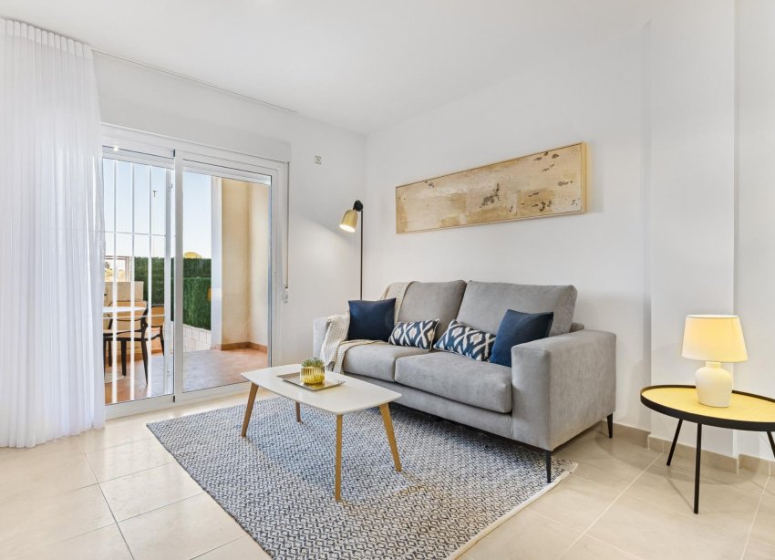 Obra nueva - Apartamento - Orihuela Costa