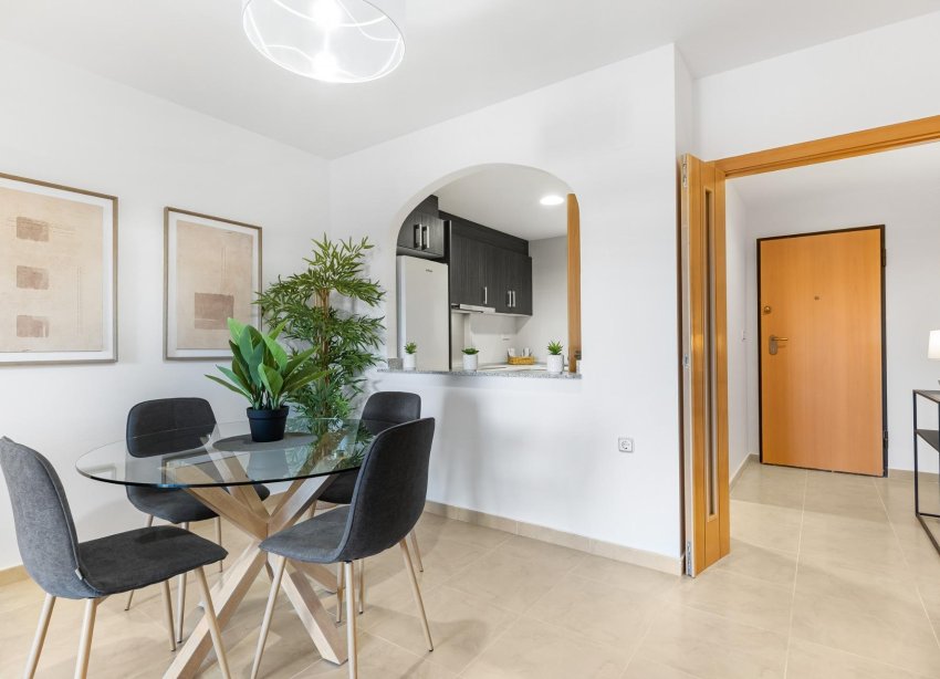 Obra nueva - Apartamento - Orihuela Costa
