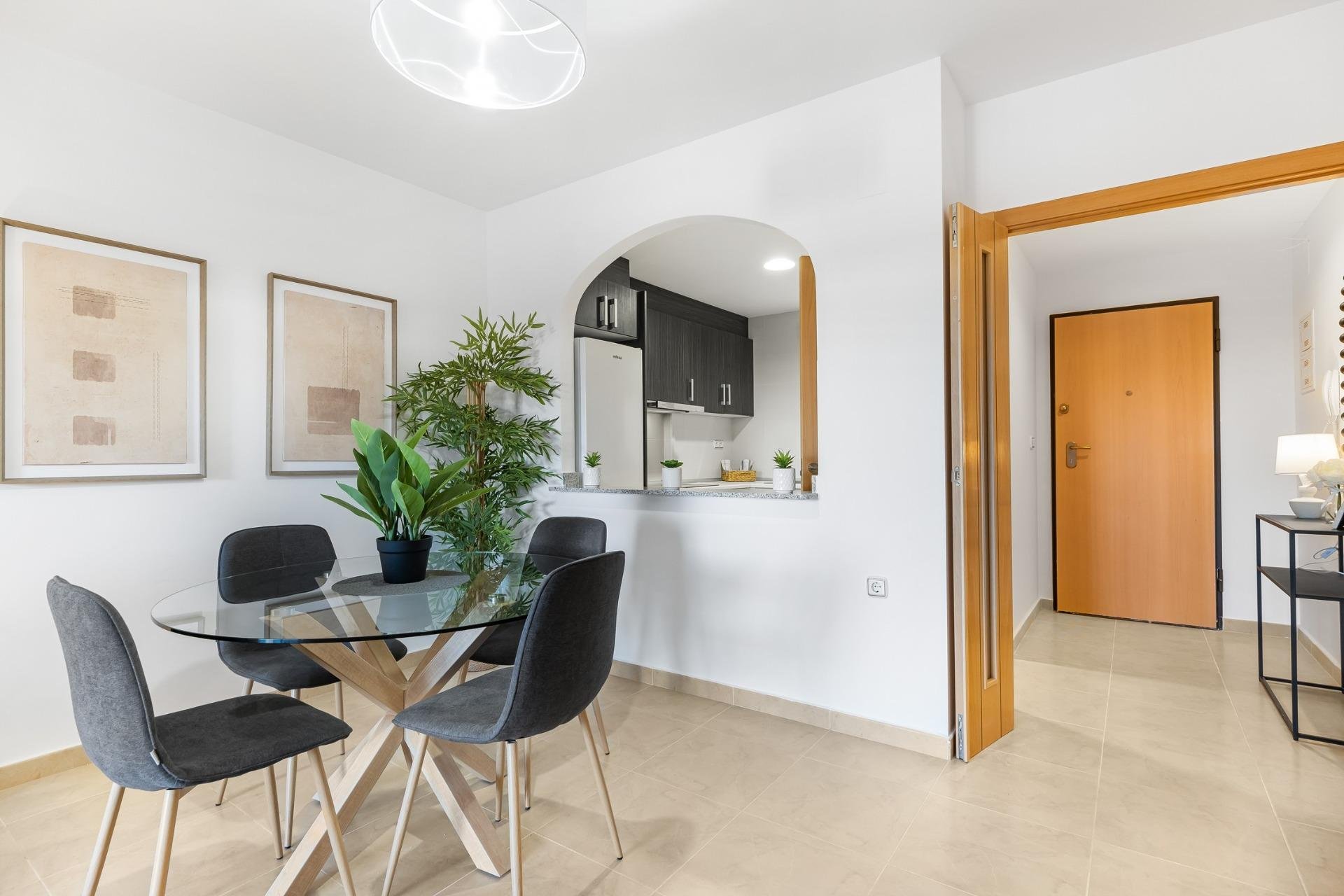 Obra nueva - Apartamento - Orihuela Costa