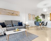 Obra nueva - Apartamento - Orihuela Costa