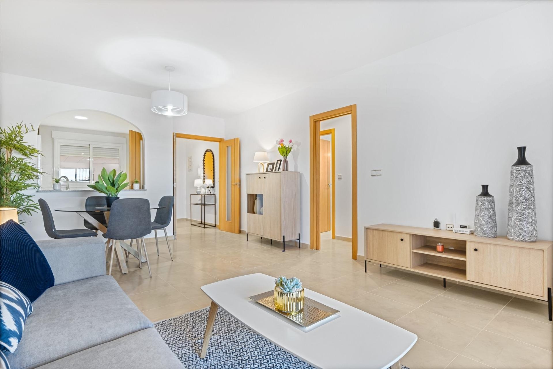 Obra nueva - Apartamento - Orihuela Costa
