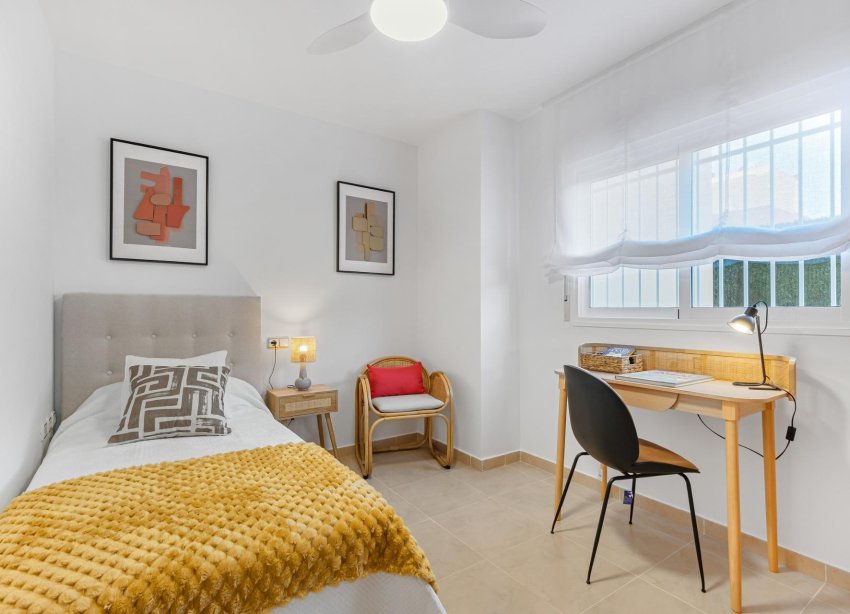 Obra nueva - Apartamento - Orihuela Costa