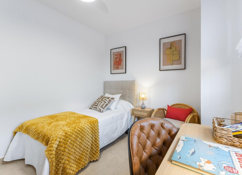 Obra nueva - Apartamento - Orihuela Costa