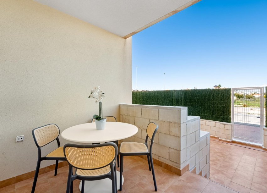Obra nueva - Apartamento - Orihuela Costa