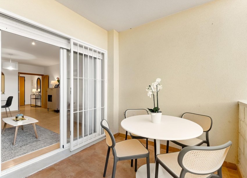 Obra nueva - Apartamento - Orihuela Costa
