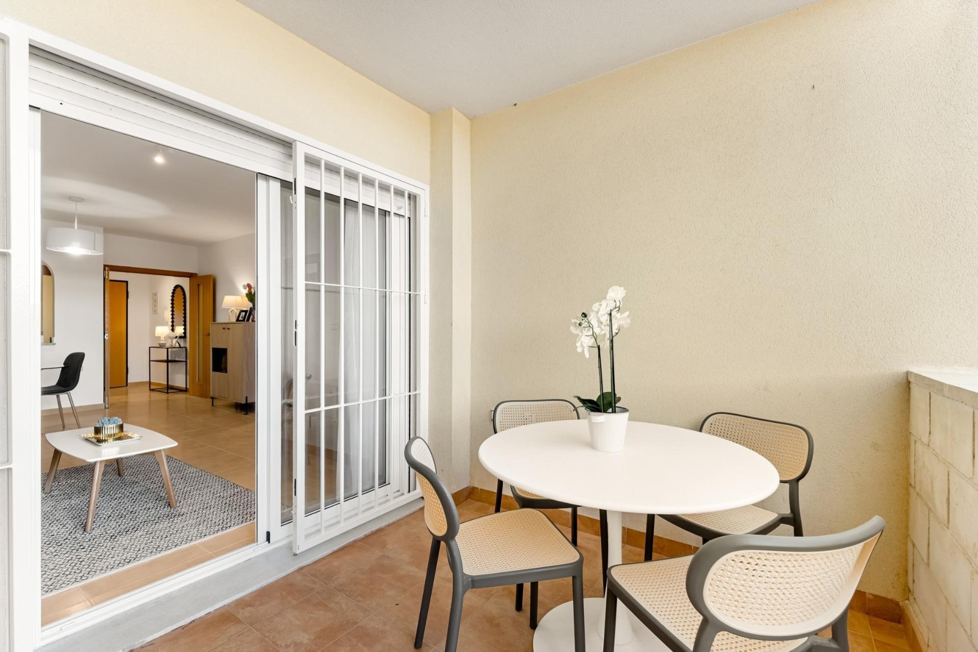 Obra nueva - Apartamento - Orihuela Costa