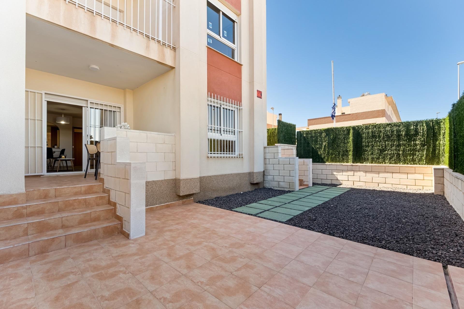Obra nueva - Apartamento - Orihuela Costa