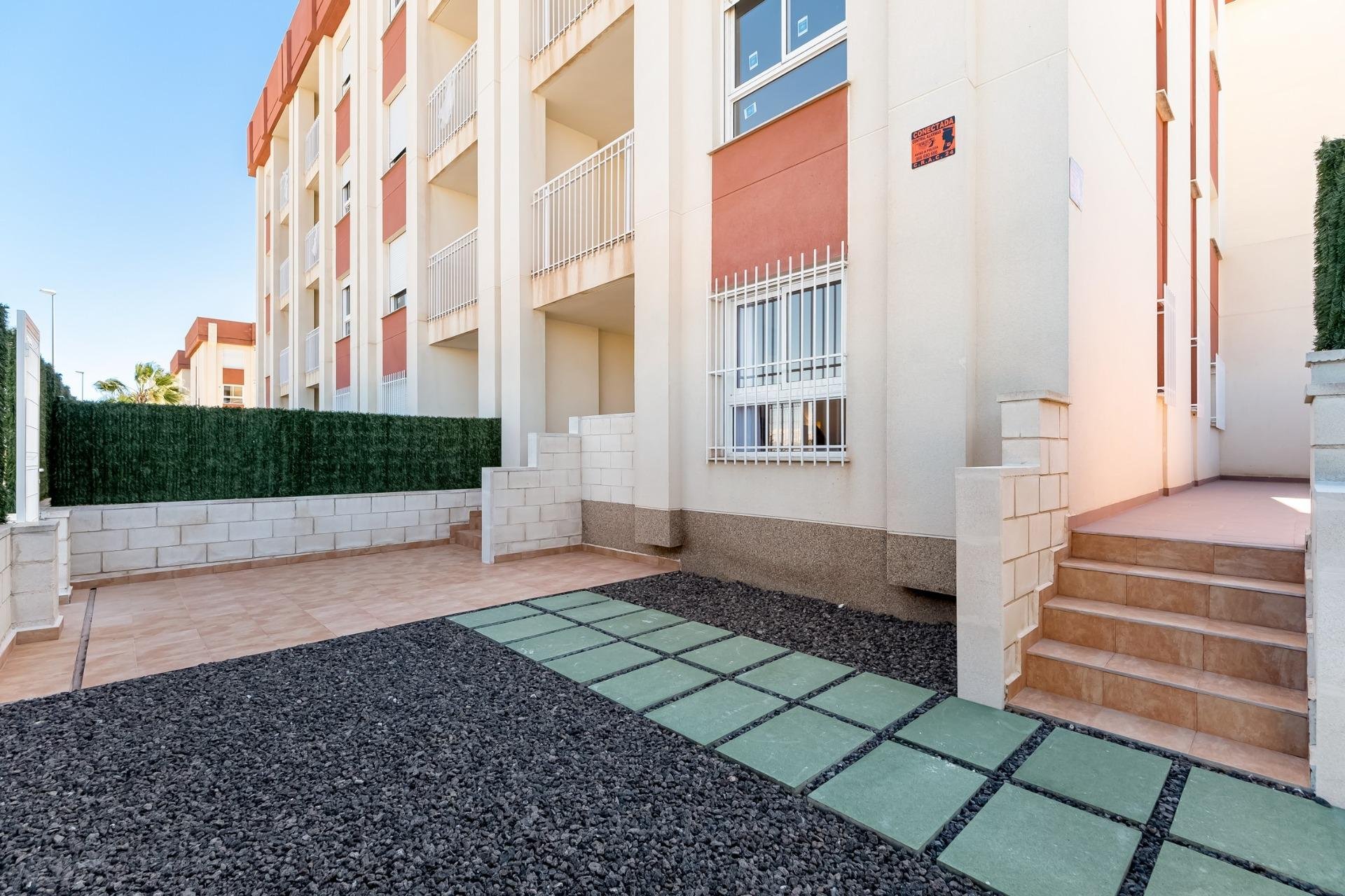 Obra nueva - Apartamento - Orihuela Costa