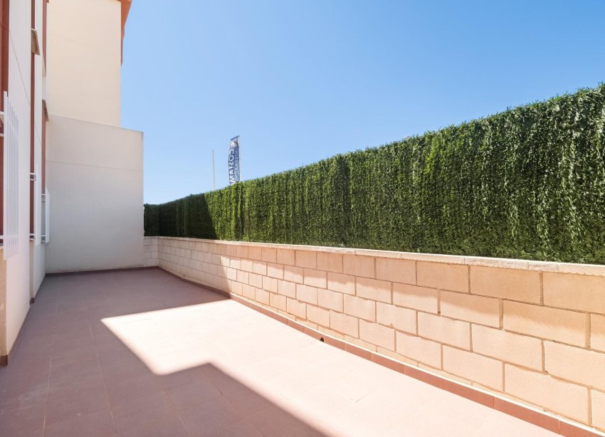Obra nueva - Apartamento - Orihuela Costa