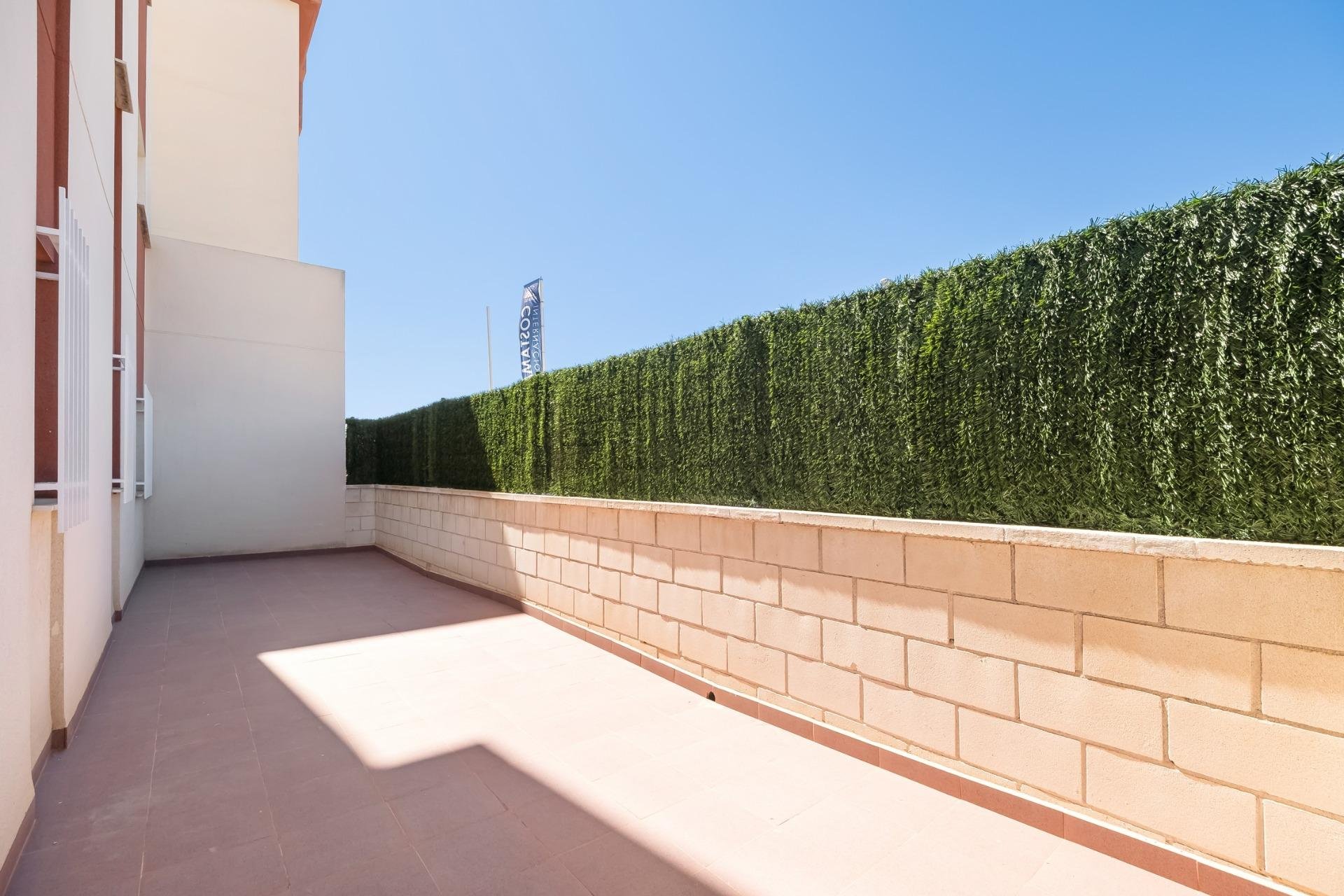 Obra nueva - Apartamento - Orihuela Costa