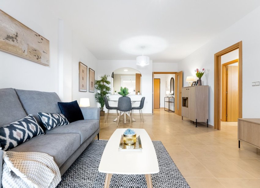 Obra nueva - Apartamento - Orihuela Costa