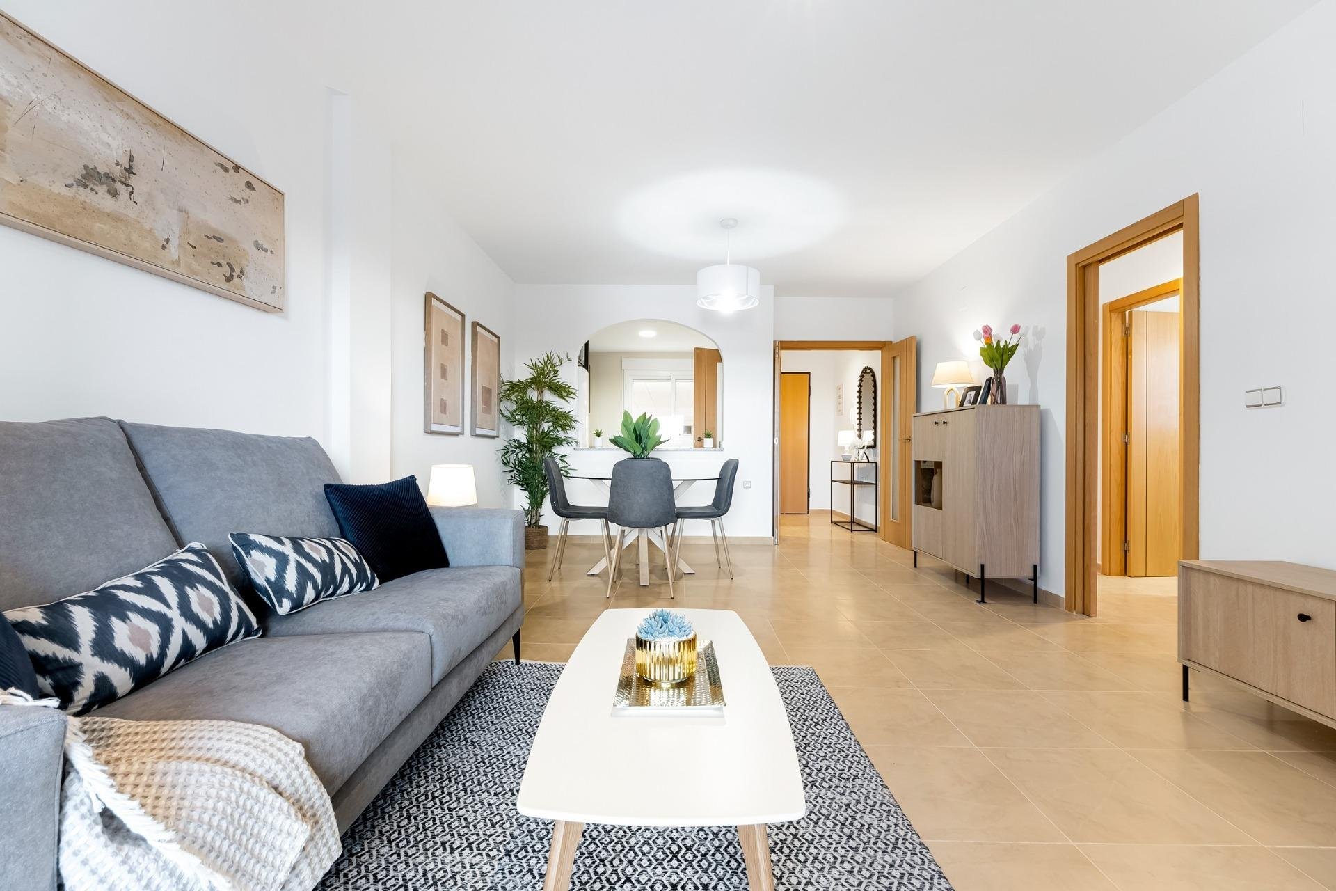 Obra nueva - Apartamento - Orihuela Costa