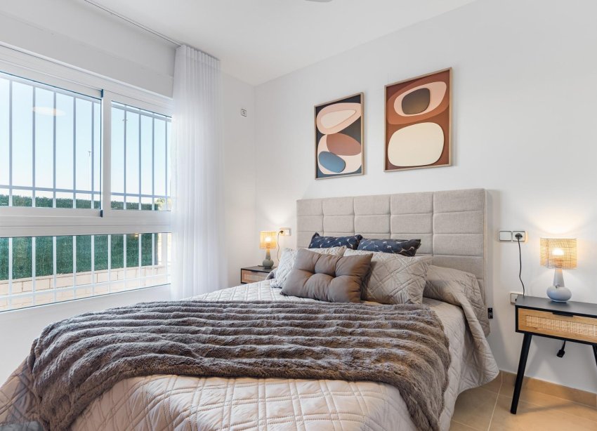 Obra nueva - Apartamento - Orihuela Costa