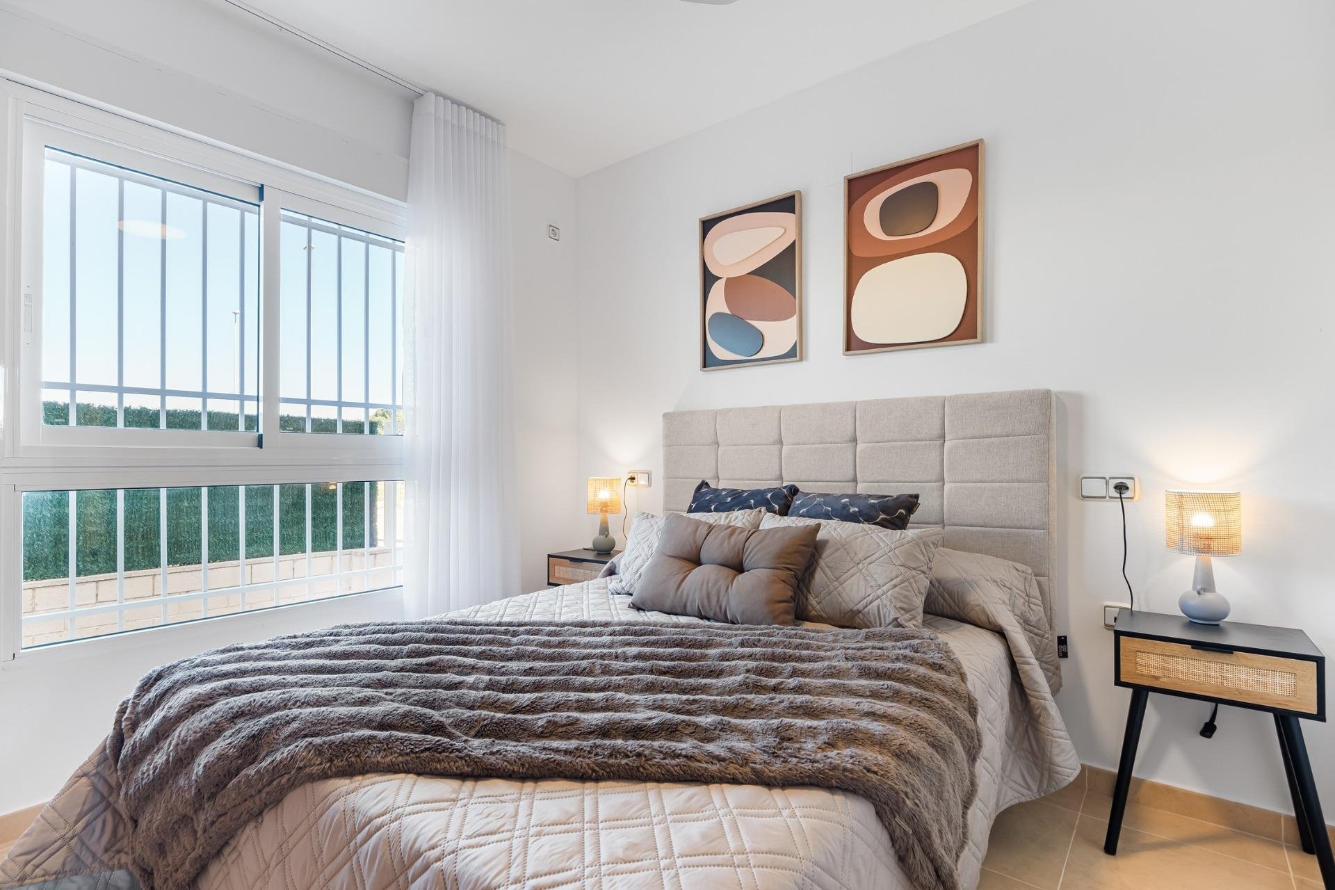 Obra nueva - Apartamento - Orihuela Costa