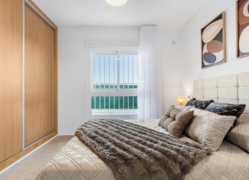 Obra nueva - Apartamento - Orihuela Costa