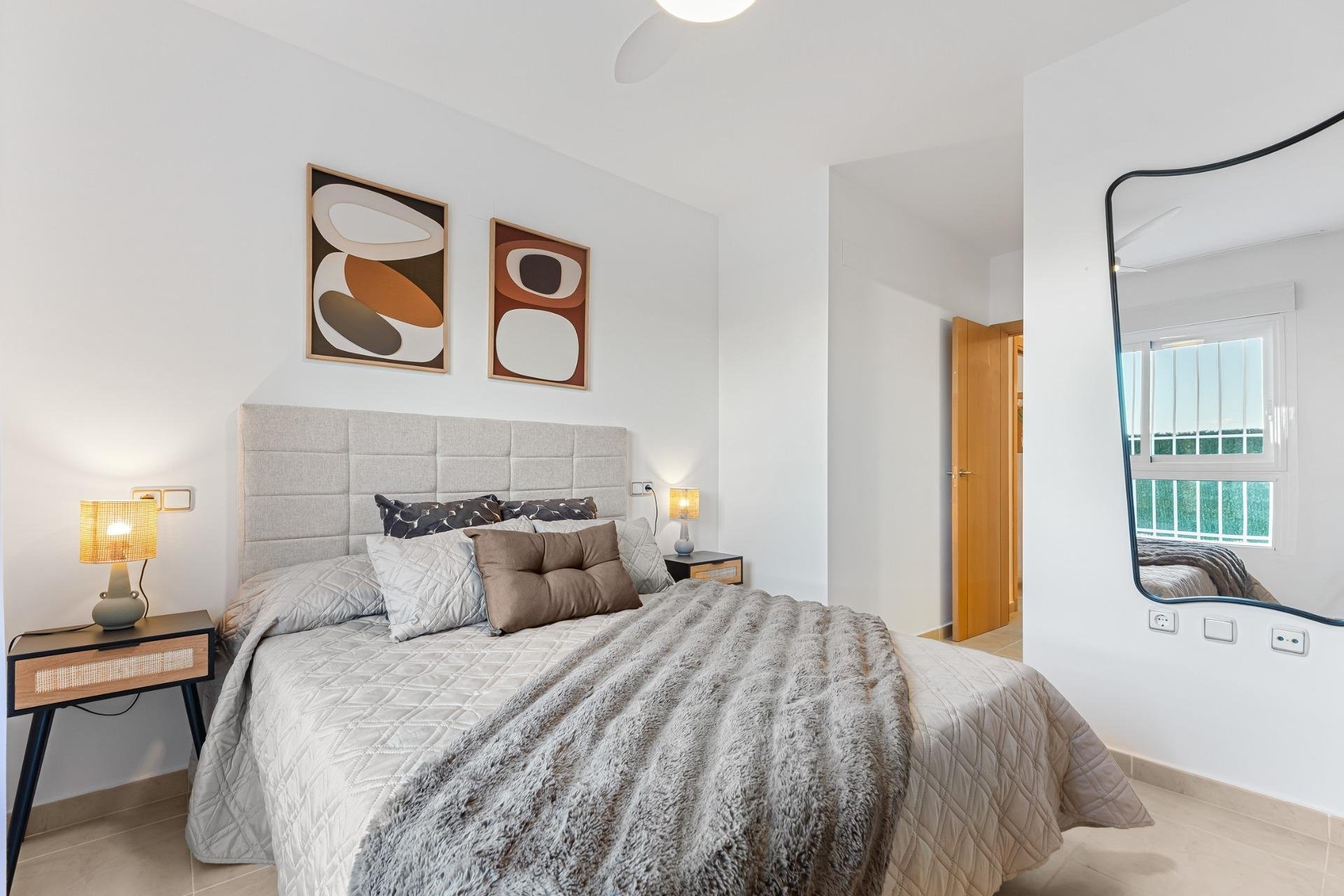 Obra nueva - Apartamento - Orihuela Costa