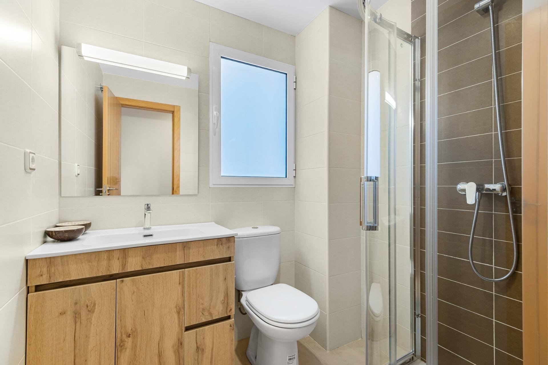 Obra nueva - Apartamento - Orihuela Costa