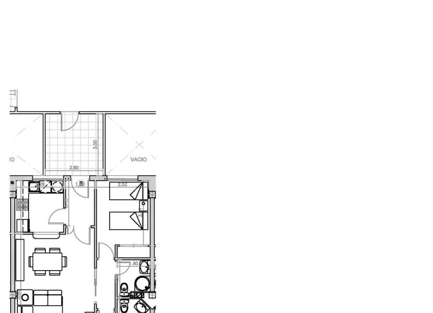 Obra nueva - Apartamento - Orihuela Costa