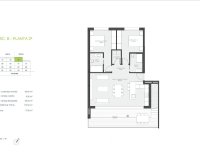 Obra nueva - Apartamento - Orihuela - Las Colinas Golf