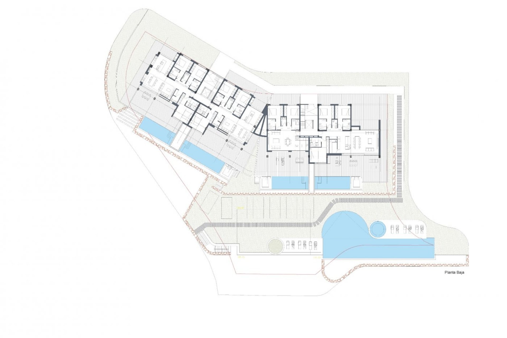 Obra nueva - Apartamento - Orihuela - Las Colinas Golf