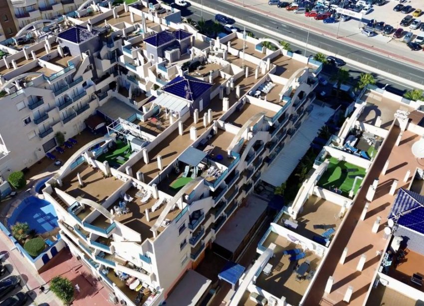Obra nueva - Apartamento - Orihuela