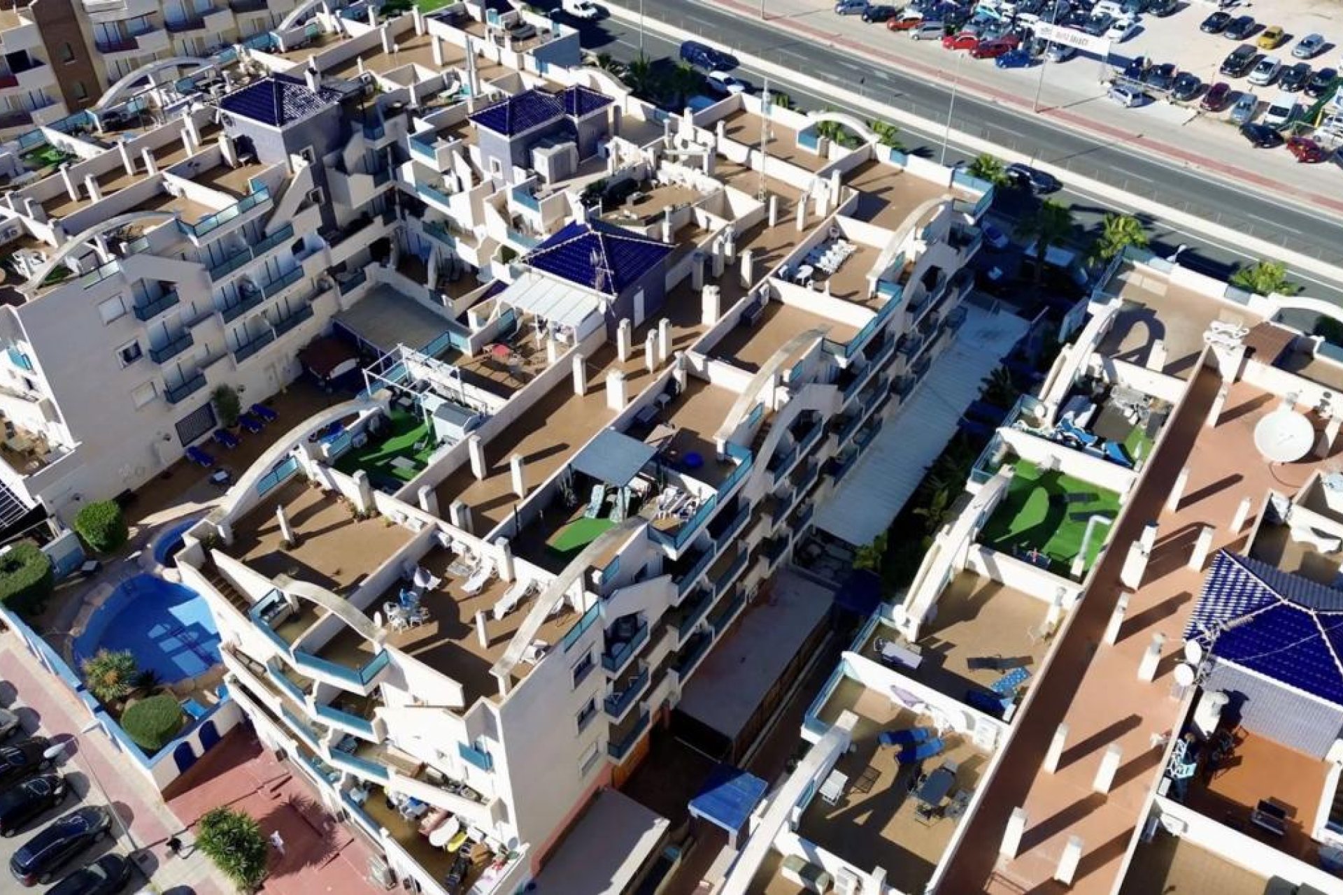 Obra nueva - Apartamento - Orihuela