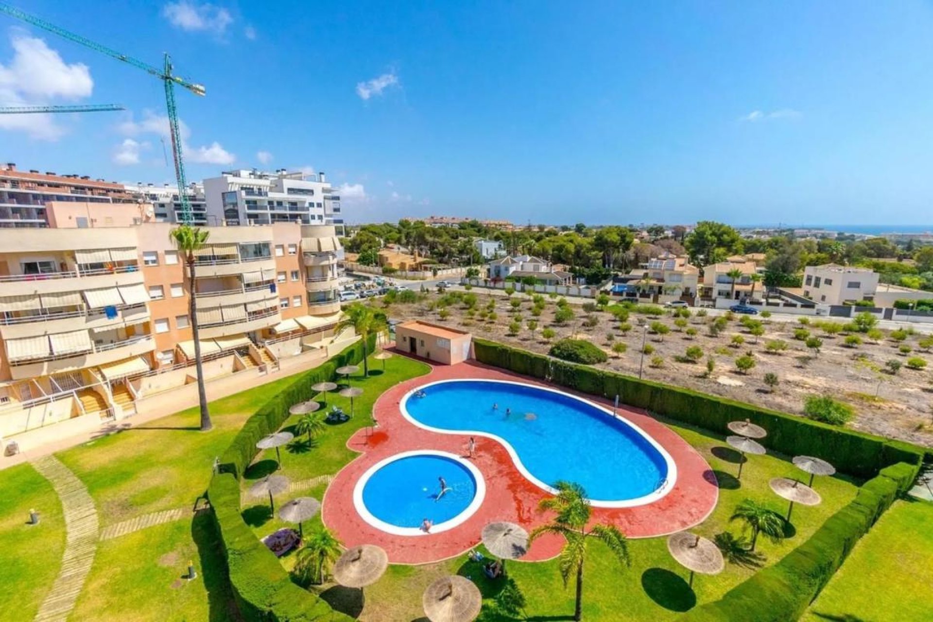 Obra nueva - Apartamento - Orihuela