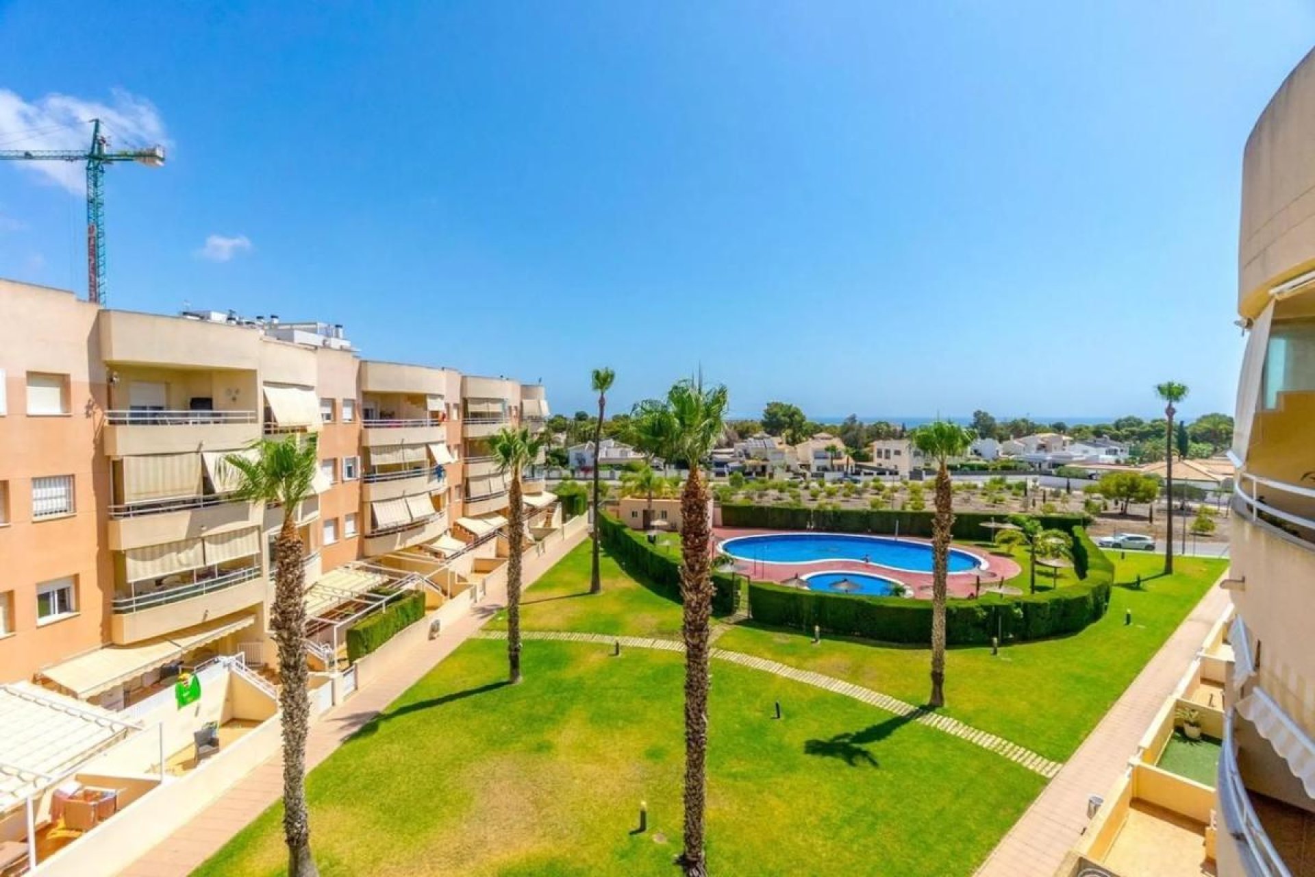 Obra nueva - Apartamento - Orihuela