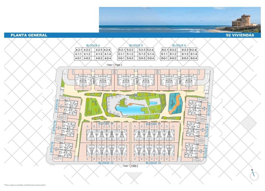 Obra nueva - Apartamento - Pilar de la Horadada - Lo Monte