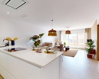 Obra nueva - Apartamento - Pilar de la Horadada - Lo Monte